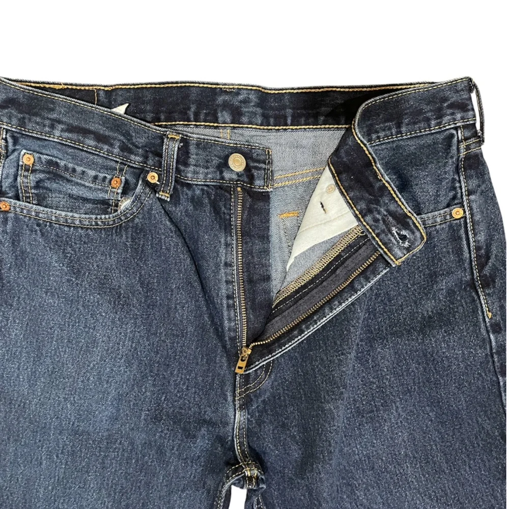 Levi’s 505 Men’s‎ Size 36 Waist, 34 Length